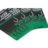 MATRIX X8 - X-Power Carp Hooks (Variant X8 X-Power Carp Size 10 Barbless - Eyed)
