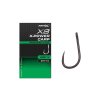 MATRIX X8 - X-Power Carp Hooks (Variant X8 X-Power Carp Size 10 Barbless - Eyed)
