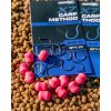 MATRIX X7 - Carp Method Hooks (Variant X7 Carp Method Size 12 Barbless - Eyed)
