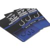 MATRIX X7 - Carp Method Hooks (Variant X7 Carp Method Size 12 Barbless - Eyed)