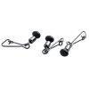 MATRIX X-Strong Feeder Bead Snap Links (Variant X-Strong Feeder Bead Snap Links Size 12)