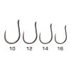 MATRIX X9 - Carp Wide Gape Hooks (Variant X9 Carp Wide Gape Size 10 Barbless - Eyed)