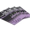 MATRIX X9 - Carp Wide Gape Hooks (Variant X9 Carp Wide Gape Size 10 Barbless - Eyed)
