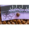 MATRIX X9 - Carp Wide Gape Hooks (Variant X9 Carp Wide Gape Size 10 Barbless - Eyed)