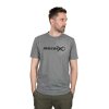 MATRIX Hex Print T-Shirt (Grey Marl) (Variant Matrix Hex Print T-Shirt Grey - S)