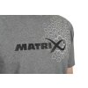MATRIX Hex Print T-Shirt (Grey Marl) (Variant Matrix Hex Print T-Shirt Grey - S)