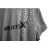 MATRIX Hex Print T-Shirt (Grey Marl) (Variant Matrix Hex Print T-Shirt Grey - S)