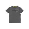 MATRIX Hex Print T-Shirt (Grey Marl) (Variant Matrix Hex Print T-Shirt Grey - S)
