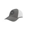 MATRIX Surefit Baseball Cap - Grey (Variant Matrix Surefit Baseball Cap - Light Grey)