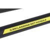 MATRIX Ethos XR Power 3.5m Landing Net handle (Variant Ethos XR-Power 3.5m Landing Net Handle)