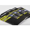 MATRIX MXC-6 Hooks (Variant Size 20)
