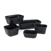 MATRIX EVA Stacking Bait Tubs (Variant Matrix EVA Stacking Bait Tub 1pt)