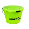 MATRIX Bucket Set - Lime (Variant Lime Bucket Set Inc. Tray and Riddle)