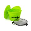 MATRIX Bucket Set - Lime (Variant Lime Bucket Set Inc. Tray and Riddle)
