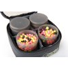 MATRIX Mini Bait Bag (Variant Matrix Mini Bait Bag (inc 6 pots))