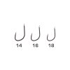 MATRIX X2 - Commercial F1 Hooks (Variant X2 Commercial F1 Size 18 Barbless)