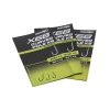 MATRIX X6B - Curved Pole Hooks (Variant X6B Curved Pole XS Size 14 Barbed)
