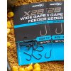 MATRIX X2B - Wide Gape Feeder Hooks (Variant X2B Wide Gape Feeder Size 10 Barbed)
