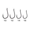 MATRIX X3B - Feeder Rigger Hooks (Variant X3B Feeder Rigger Size 10 Barbed - Eyed)