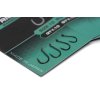 MATRIX X3B - Feeder Rigger Hooks (Variant X3B Feeder Rigger Size 10 Barbed - Eyed)
