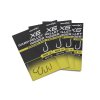MATRIX X6 - Carp Pellet Rigger Hooks (Variant X6 Carp Pellet Rigger Size 10 Barbless - Eyed)