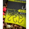 MATRIX X6 - Carp Pellet Rigger Hooks (Variant X6 Carp Pellet Rigger Size 10 Barbless - Eyed)
