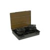 FOX EOS “Loaded” Large Tackle Box (variant Fox EOS carp tackle box loaded Large)