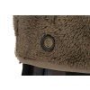 FOX HD Premium Full Zip Teddy Jacket - Khaki (variant Khaki HD premium full zip teddy  - XL)