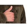 FOX HD Premium Full Zip Teddy Jacket - Khaki (variant Khaki HD premium full zip teddy  - XL)
