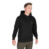 FOX Collection Hoody Black & Orange (variant Fox Collection Hoody - B/O - S)