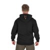 FOX Collection Hoody Black & Orange (variant Fox Collection Hoody - B/O - S)