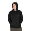 FOX Collection Hoody Black & Orange (variant Fox Collection Hoody - B/O - S)