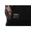 FOX Premium 310 Hoodie - Black/Camo (variant Black  / Camo pullover premium 310 hoodie - 3XL)