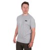 FOX Spomb™ Grey T (variant Spomb T Shirt Grey  3XL)