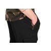 FOX LW Black/Camo Combat Joggers (variant LW Black / Camo Combat  joggers 3XL)