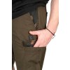 FOX LW Khaki Combat Shorts (variant LW Khaki Combat Short LARGE)