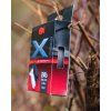 FOX Spomb X Pro Braid (variant Spomb X Pro Braid Grey 8+1 0.18mm 24lbs)