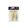 FOX RAGE Ultra UV Slick Shad Loaded Lure Pack (Variant UV Slick  Shad Loaded  11cm 10g 3/0)