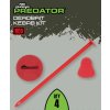 FOX RAGE PREDATOR Deadbait Kebab Kits (Variant Fox Rage Predator Deadbait Kebab Kit Natural)