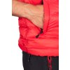 FOX RAGE Pro Series Reversible Lightweight Quilted Gilet (Variant Rage Reversible Gilet Jacket  MEDIUM)