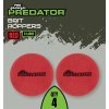 FOX RAGE PREDATOR Bait Poppers (Variant Fox Rage Predator Bait Poppers Natural X-Large)