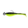 FOX RAGE Ultra UV Mini Fry Mixed Colour Loaded Lure Pack (Variant Rage Mini Fry Mixed UV CP LOADED 2)