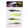 FOX RAGE Ultra UV Mini Fry Mixed Colour Loaded Lure Pack (Variant Rage Mini Fry Mixed UV CP LOADED 2)