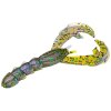 STRIKE KING Rage Baby Craw (Variant Amber Green Black - 7.5cm)