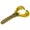 STRIKE KING Rage Baby Craw (Variant Amber Green Black - 7.5cm)