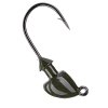 STRIKE KING Squadron And Baby Squadron Swimbait Jig Heads (Variant (Baby) Silver Bling - 5.3g)