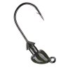 STRIKE KING Squadron And Baby Squadron Swimbait Jig Heads (Variant (Baby) Silver Bling - 5.3g)