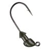STRIKE KING Squadron And Baby Squadron Swimbait Jig Heads (Variant (Baby) Silver Bling - 5.3g)
