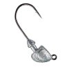 STRIKE KING Squadron And Baby Squadron Swimbait Jig Heads (Variant (Baby) Silver Bling - 5.3g)