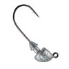 STRIKE KING Squadron And Baby Squadron Swimbait Jig Heads (Variant (Baby) Silver Bling - 5.3g)